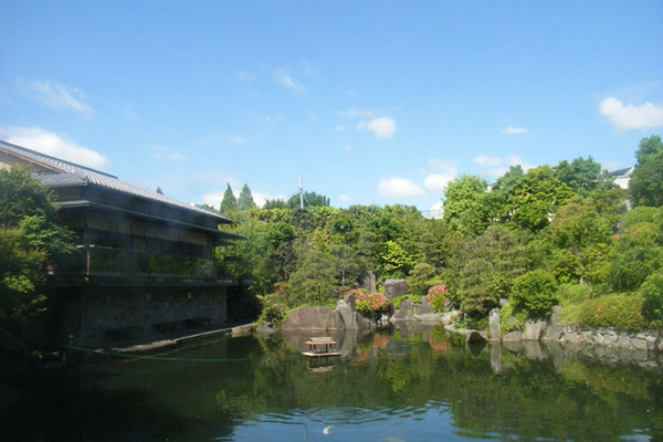 目白庭園