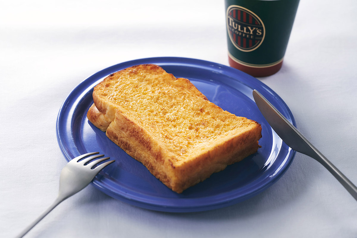 TULLY's COFFEE &TEA Excel Mito Store