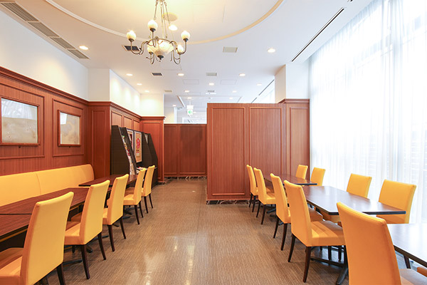 FACILITY & SERVICE