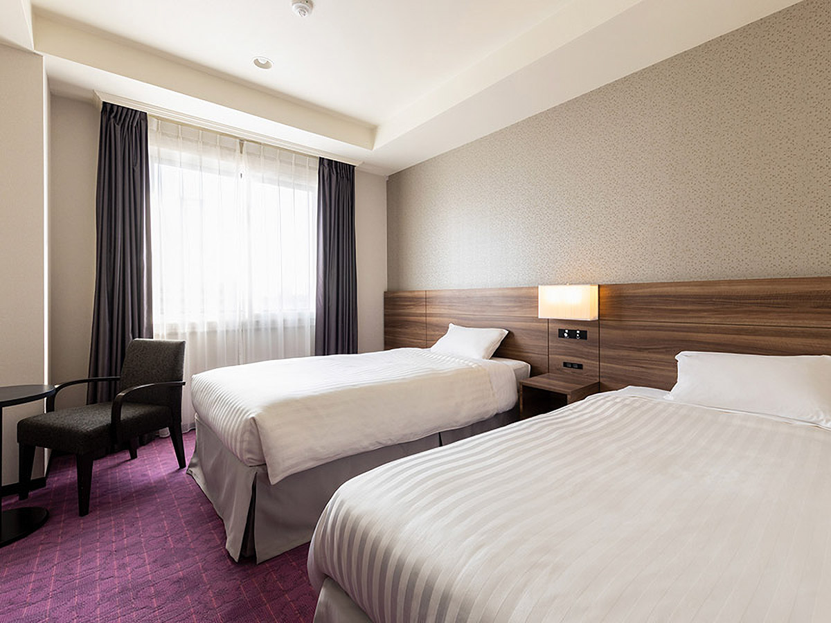 It's a good quality place to stay.