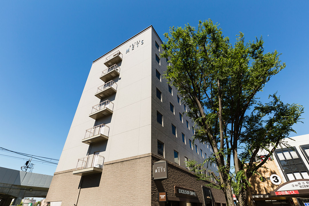 JR-EAST HOTEL METS MUSASHISAKAI
