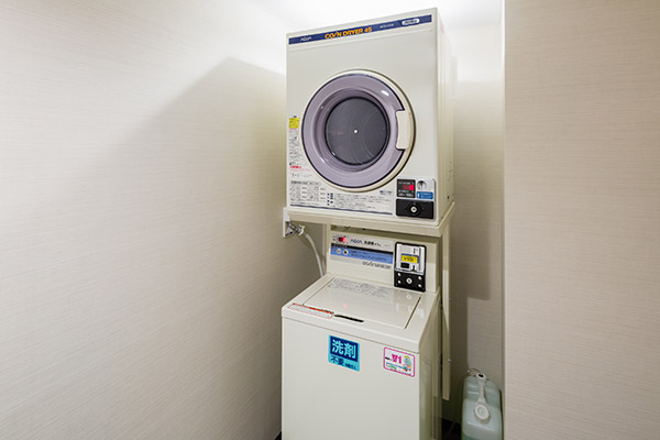 コインランドリー