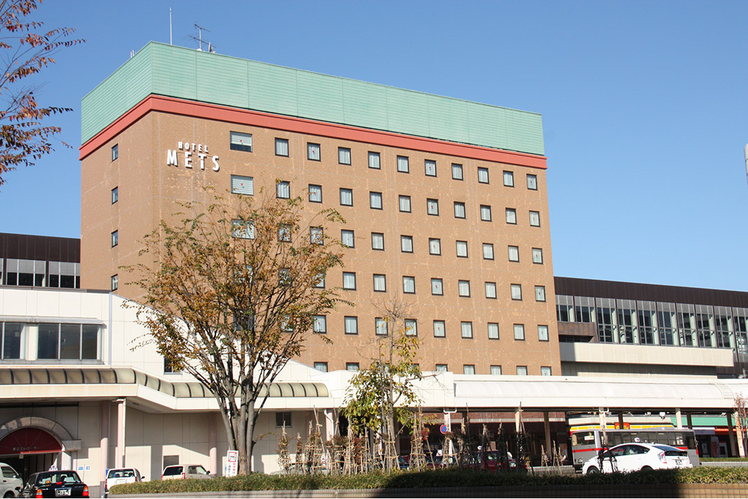 JR-EAST HOTEL METS NAGAOKA