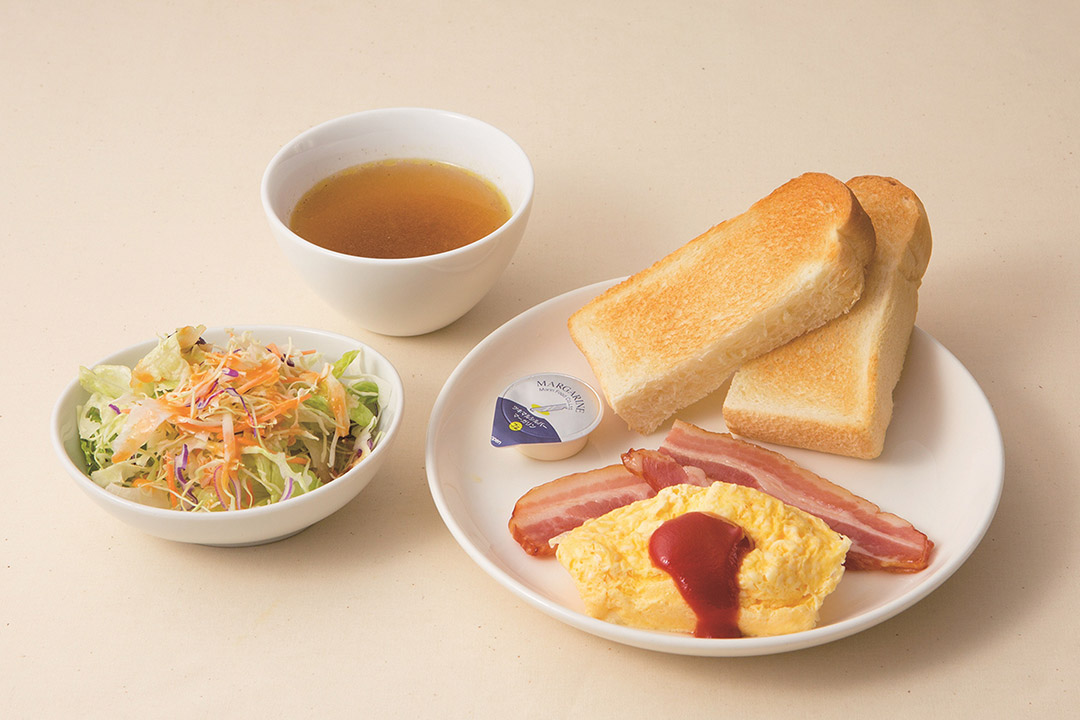 PRONTO-Station Terminal CoCoLo Nagaoka 1F restaurant area