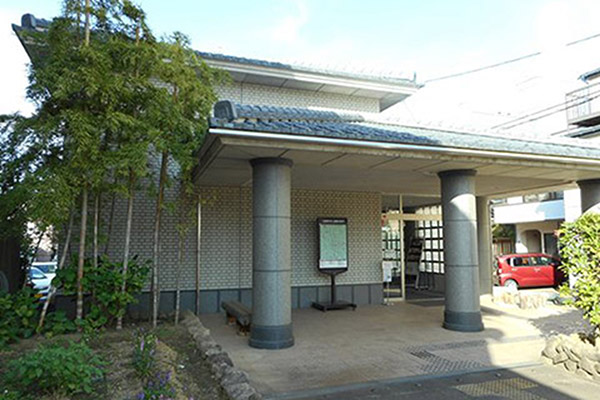 山本五十六記念館