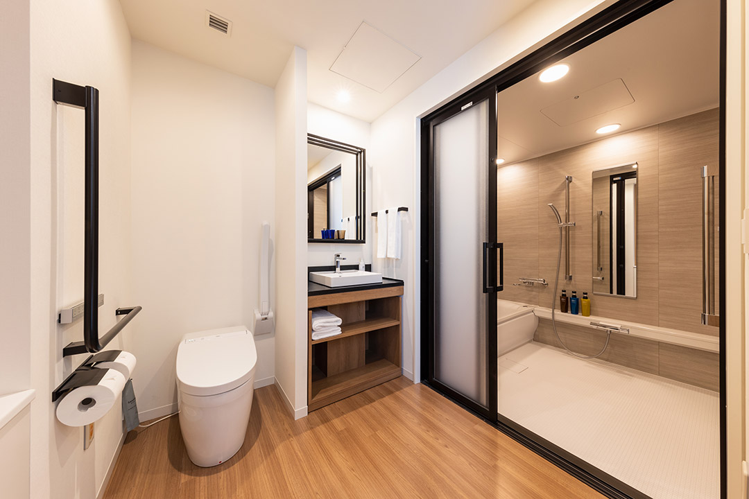 Deluxe Large Double / Universal Design