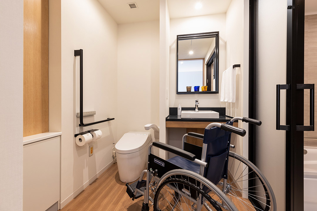 Deluxe Large Double / Universal Design