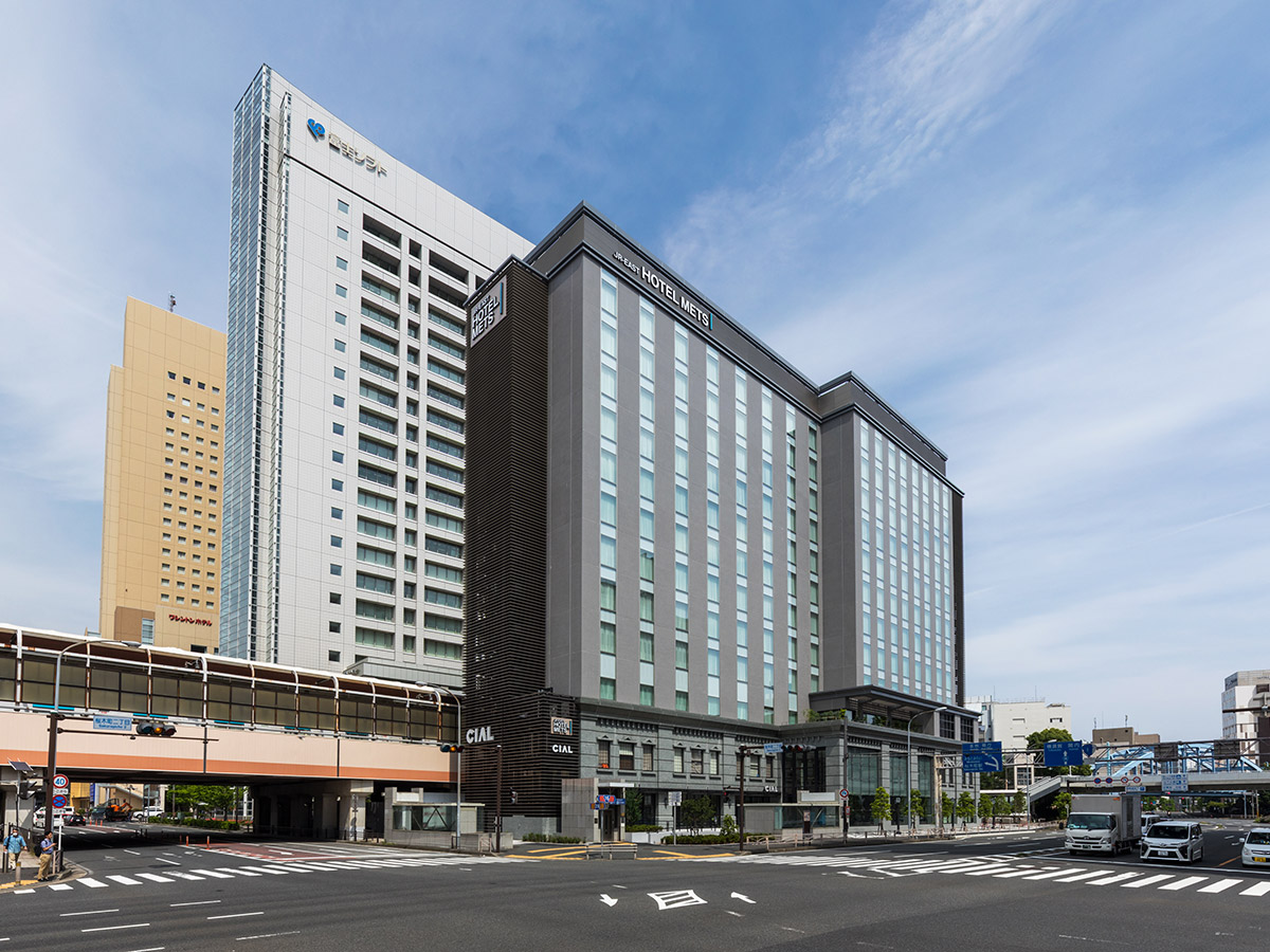 駅近な立地
