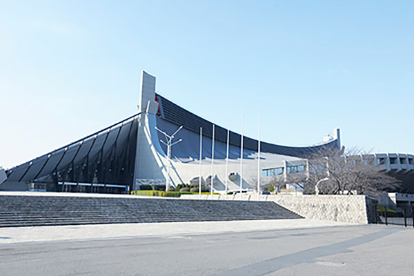 国立代々木競技場