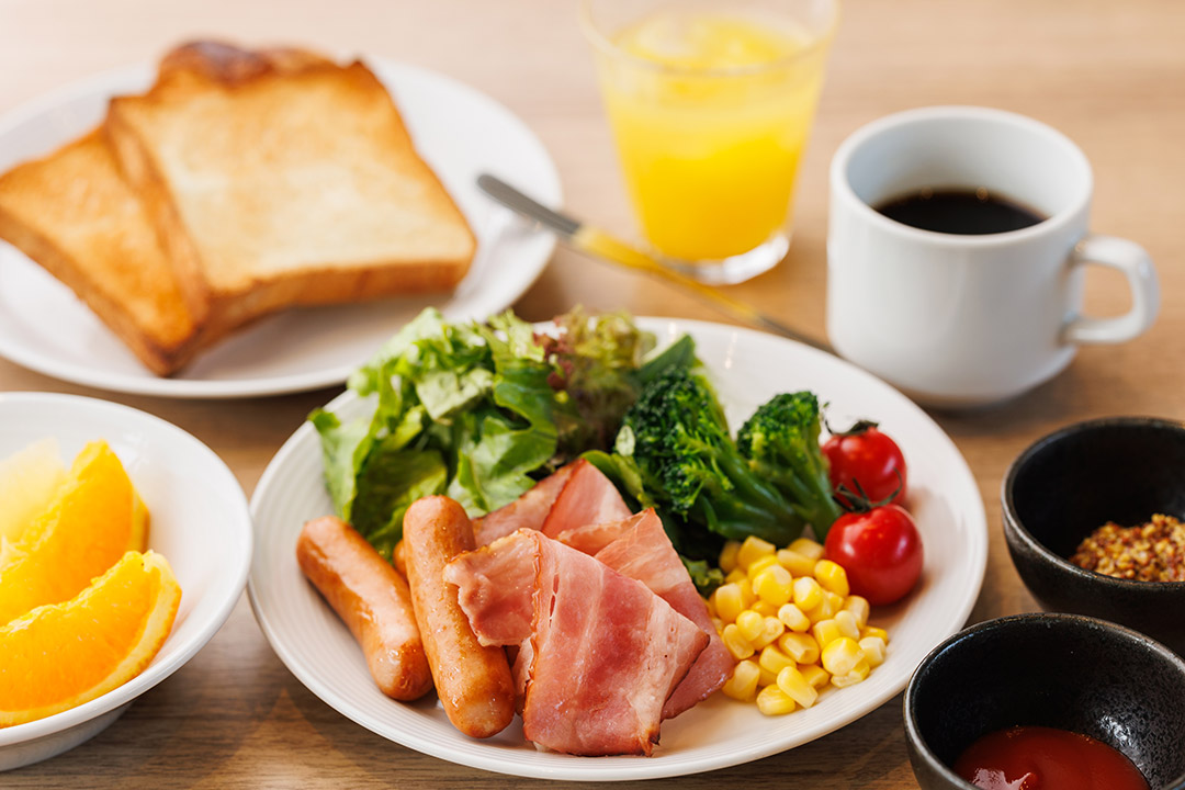tomoru café