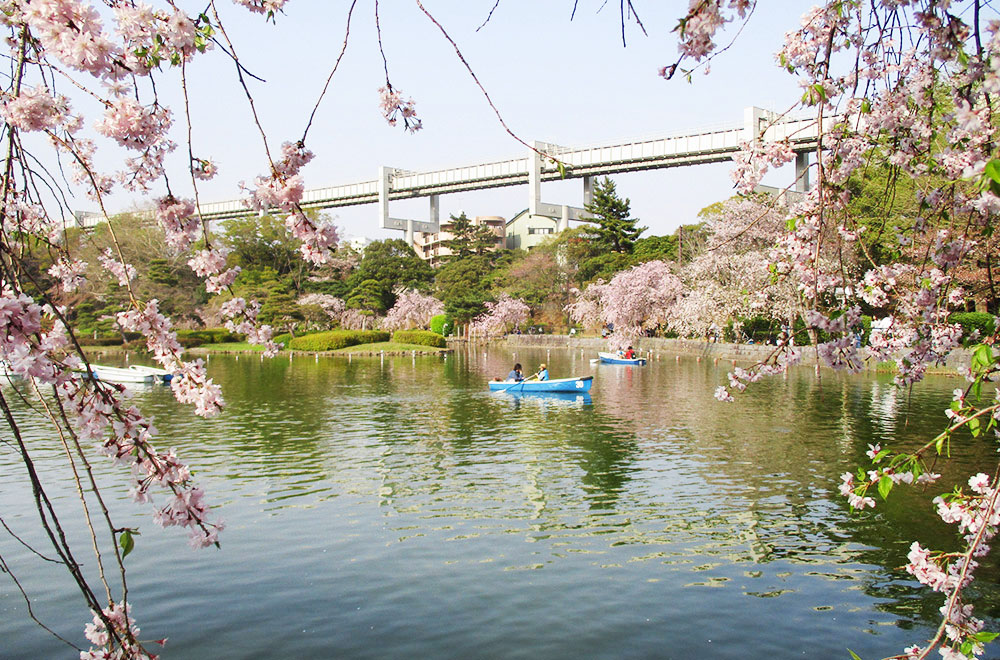 千葉公園