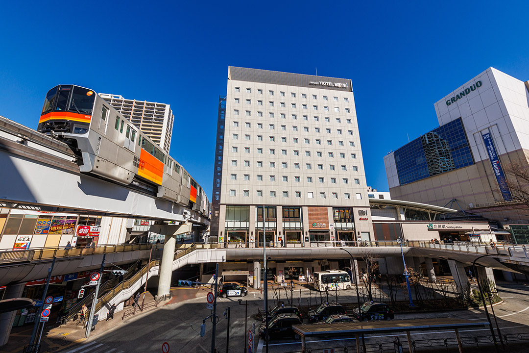 JR-EAST HOTEL METS TACHIKAWA