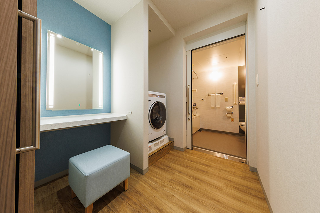 Deluxe Twin / Residential style (Universal)