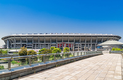 日産スタジアム