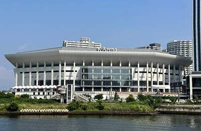 Kアリーナ横浜
