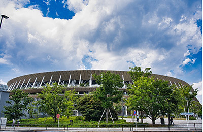 国立競技場