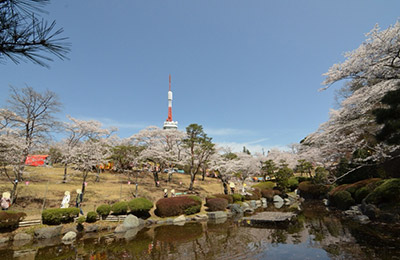 宇都宮タワー