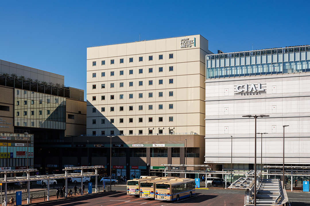 JR-EAST HOTEL METS YOKOHAMA TSURUMI